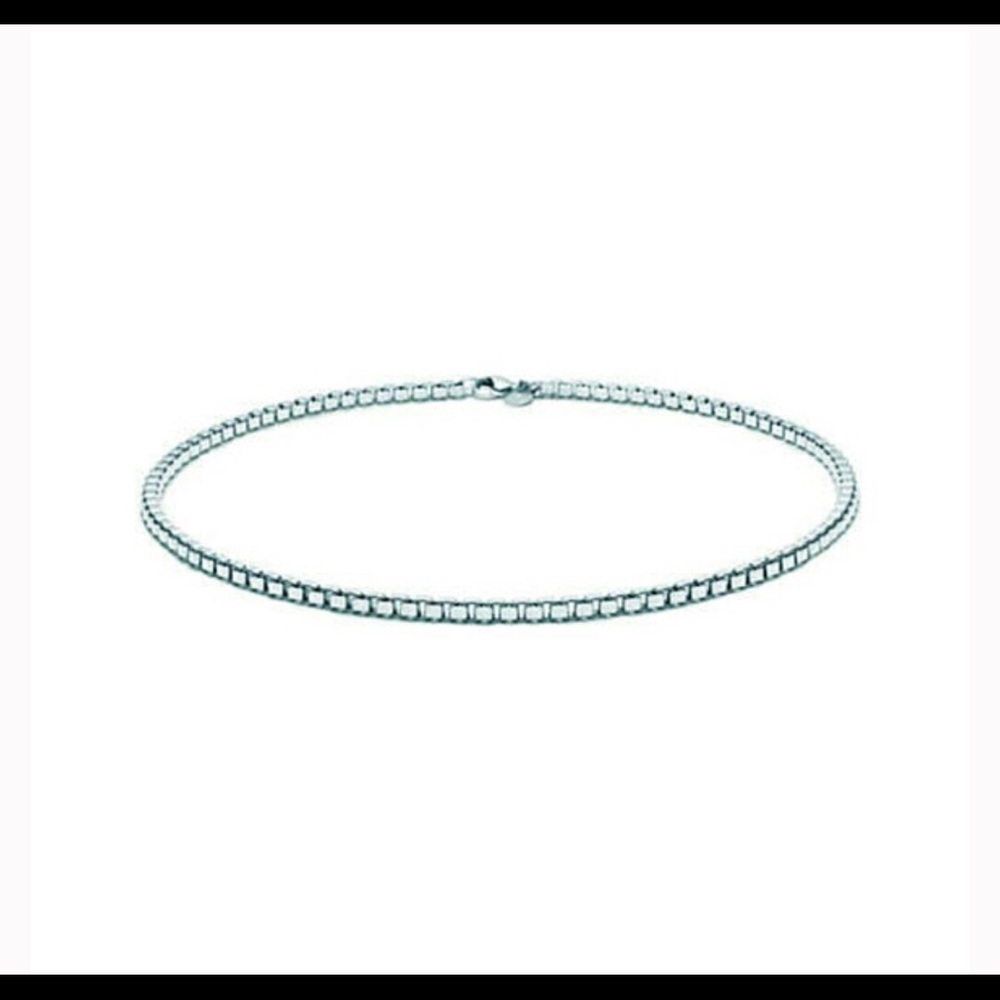 Tiffany & Co. Venetian Link Necklace